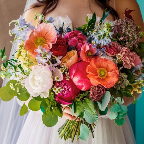 Garden-Inspired Wedding at The Ranch in Laguna Beach: