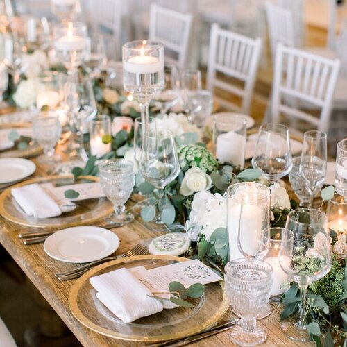 Luxury Wedding at Newport Beach Country Club: