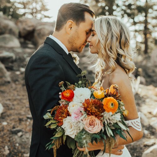 Rustic Wedding at Cienega Creek Ranch: