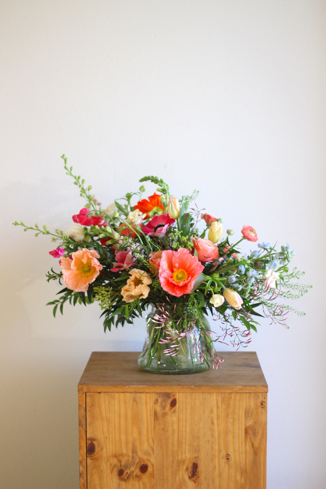 Online Floral Shop Debut!