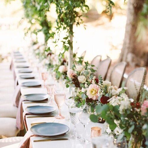 Luxury Wedding at Saddlerock Ranch in Malibu: