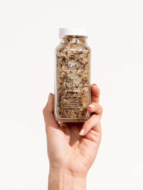 Luxurious Cruelty Free and Vegan Bath Soak by Klei (10 oz)