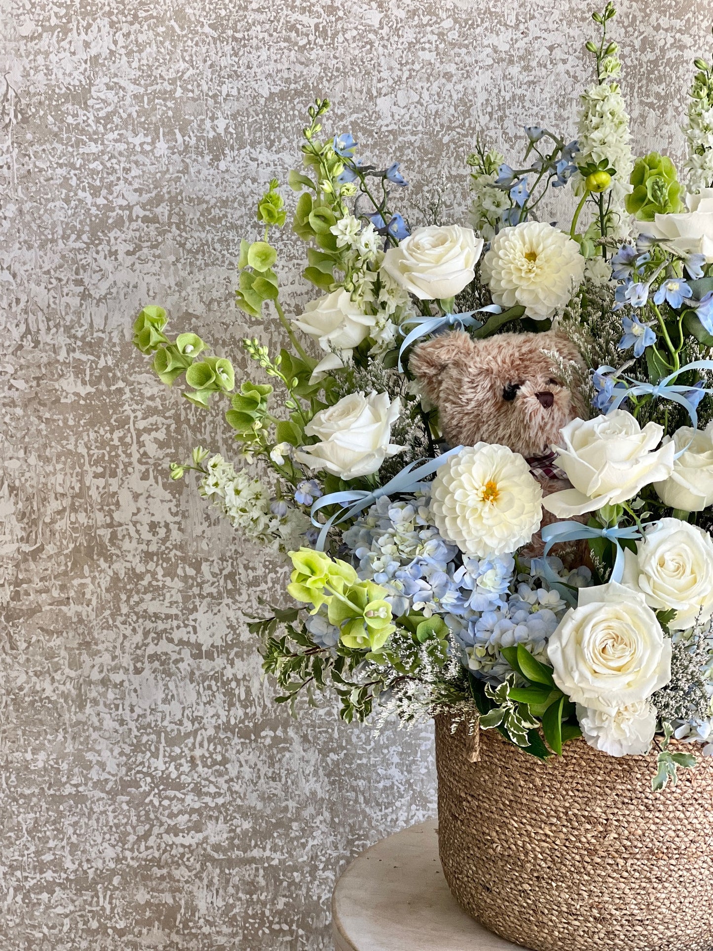 Little One's Garden Keepsake Floral Arrangement