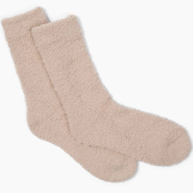 Cozy Cloud Socks in Ivory by Giften Market
