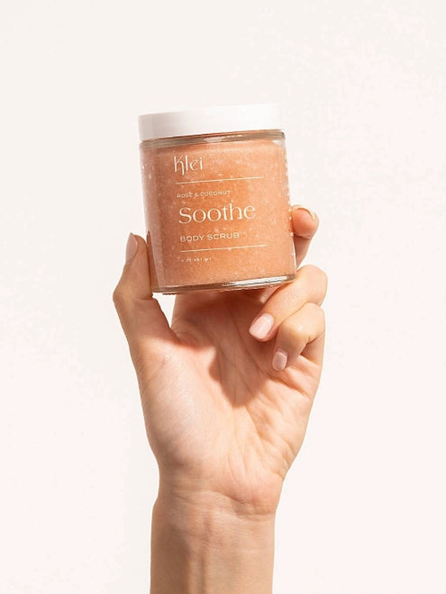 Cruelty-Free Bath Scrub by Klei