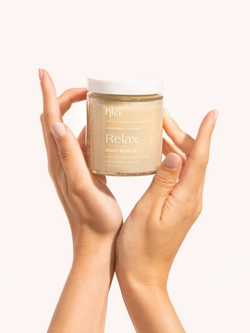 Cruelty-Free Bath Scrub by Klei