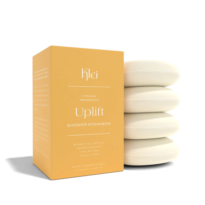 Shower Steamers by Klei