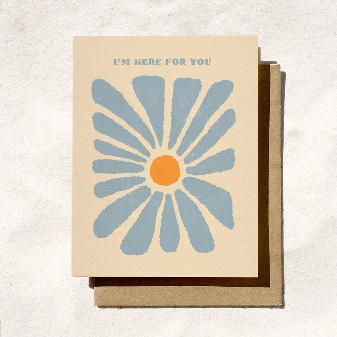 Sympathy Greeting Card Add-On