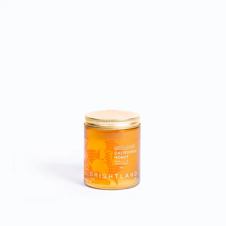 Orange Blossom Honey by Brightland (14.72 oz)