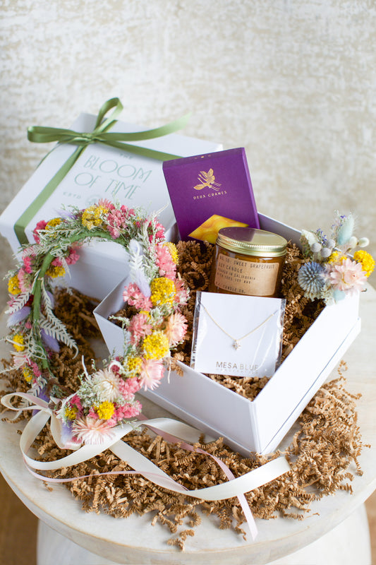 Happy Birthday Curated Gift Box