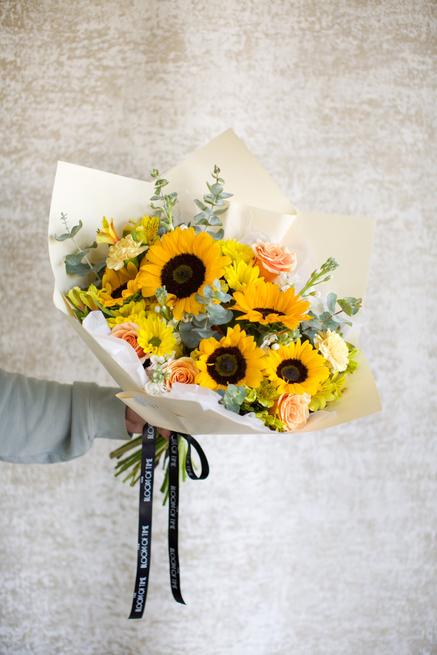 Bouquet of Sunshine