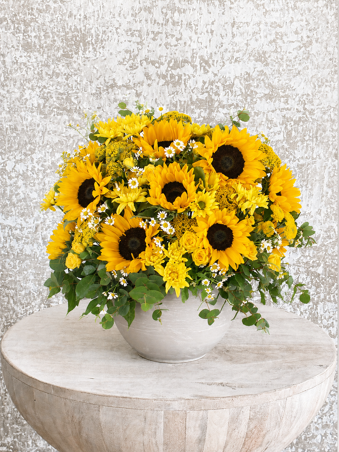 Bucket Full of Sunshine - Grand Gesture