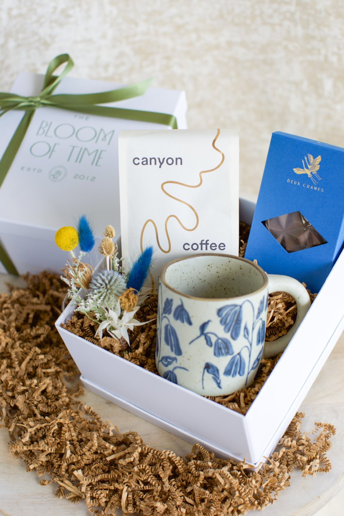 Coffee Lover's Curated Gift Box