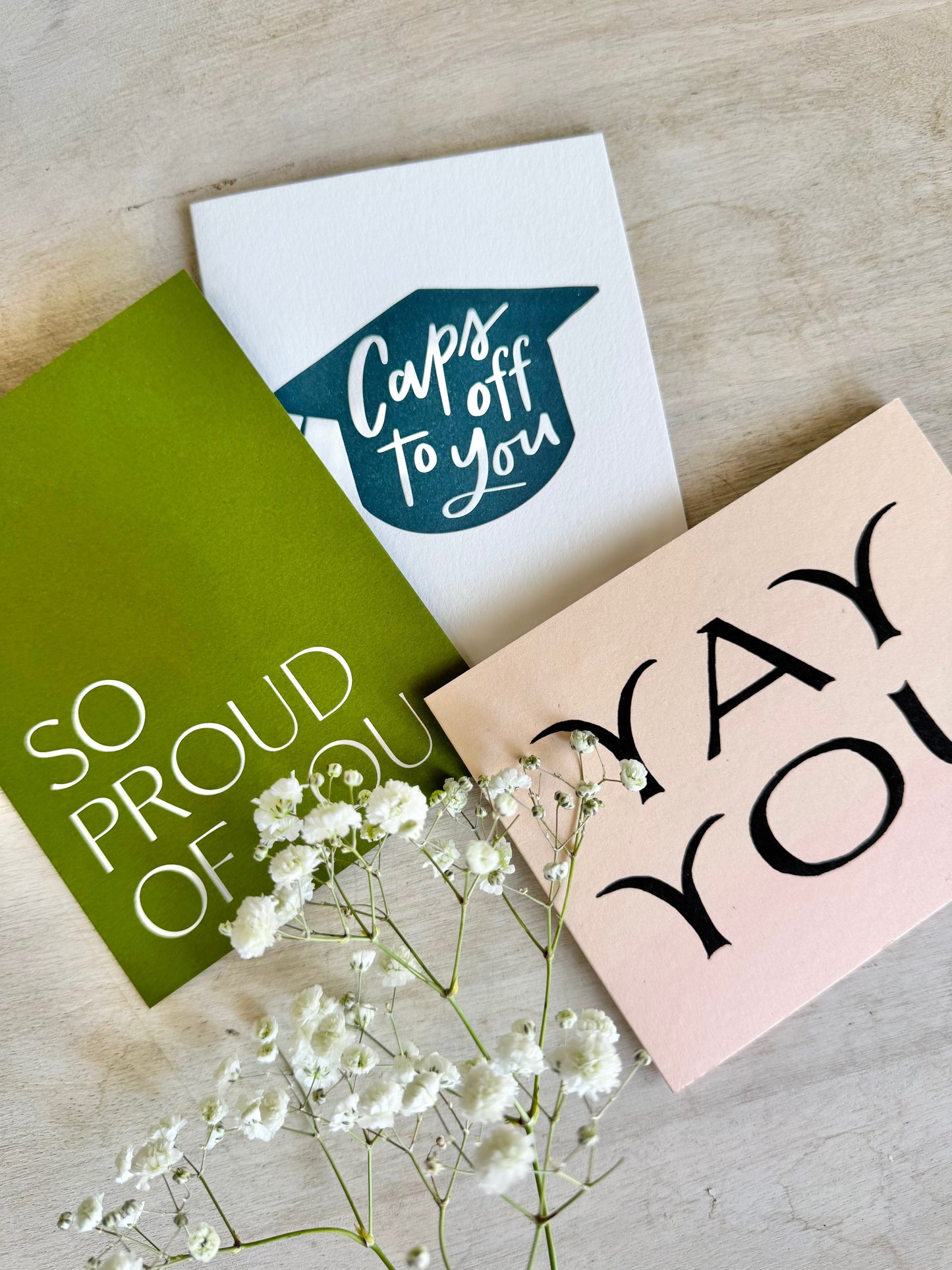 Congratulations Card Add-On