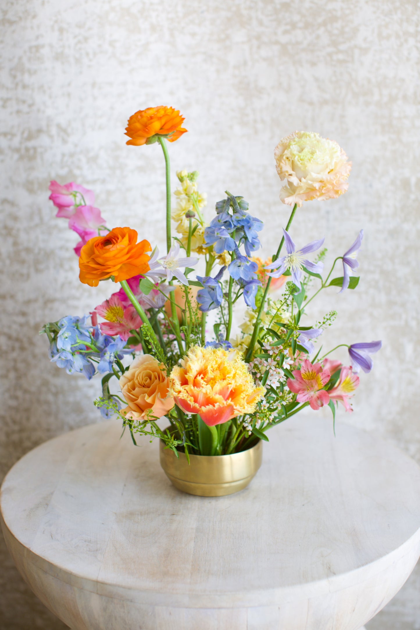 Designer's Choice Seasonal Ikebana