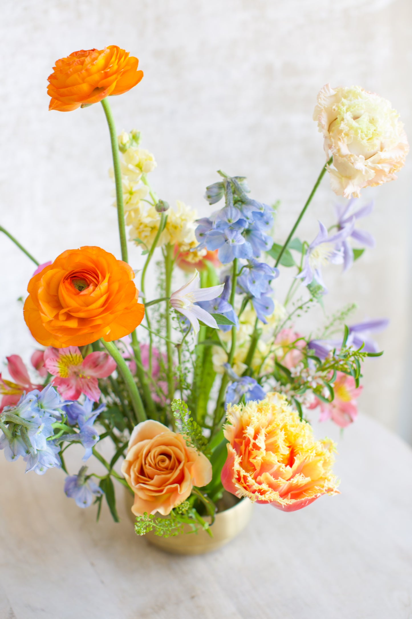 Designer's Choice Seasonal Ikebana