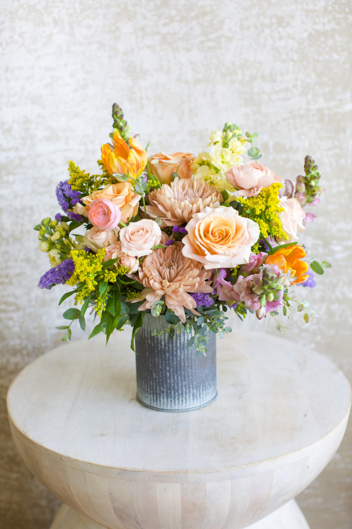 Bucket Full of Spring