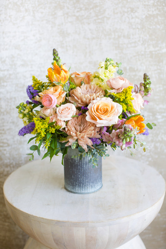 Bucket Full of Spring
