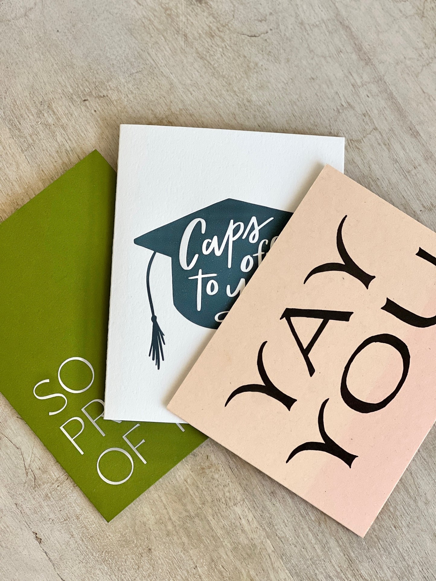 Congratulations Card Add-On