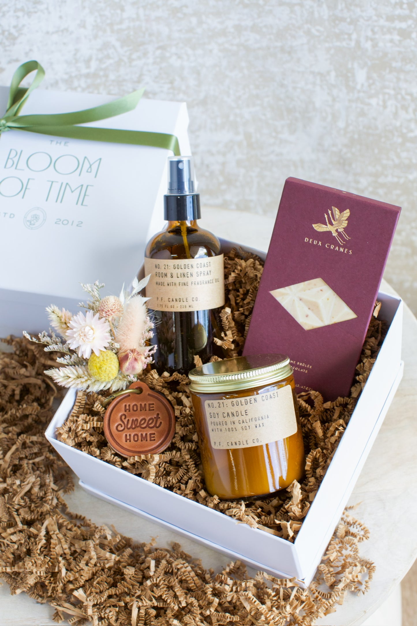 Welcome Home Curated Gift Box