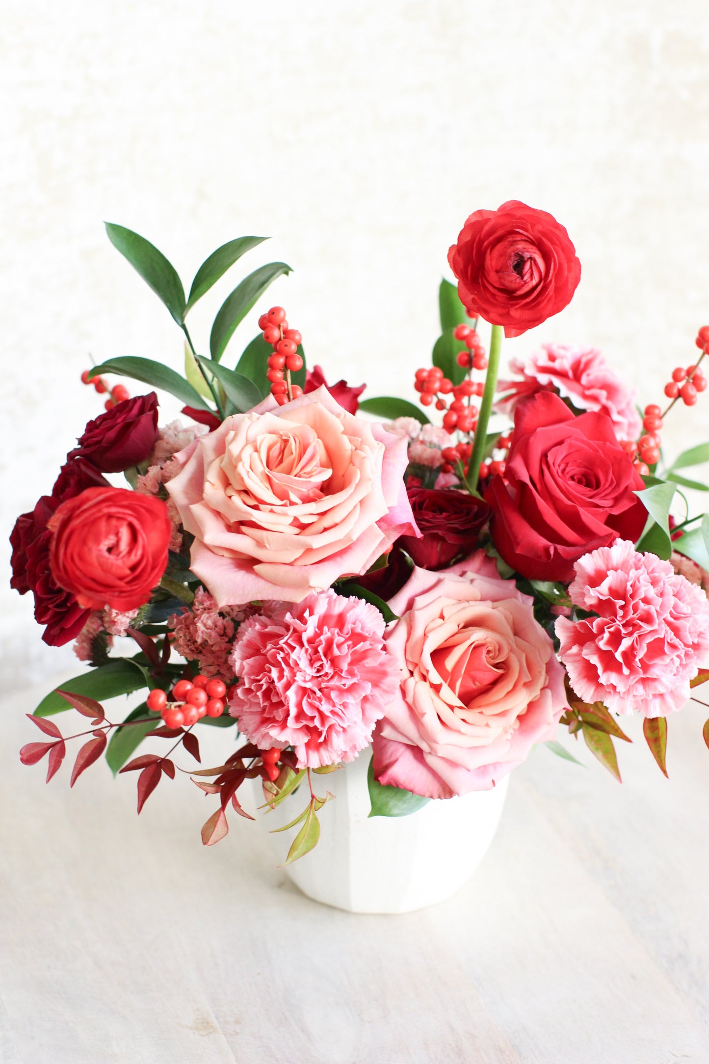 Petite Christmas Special Centerpiece