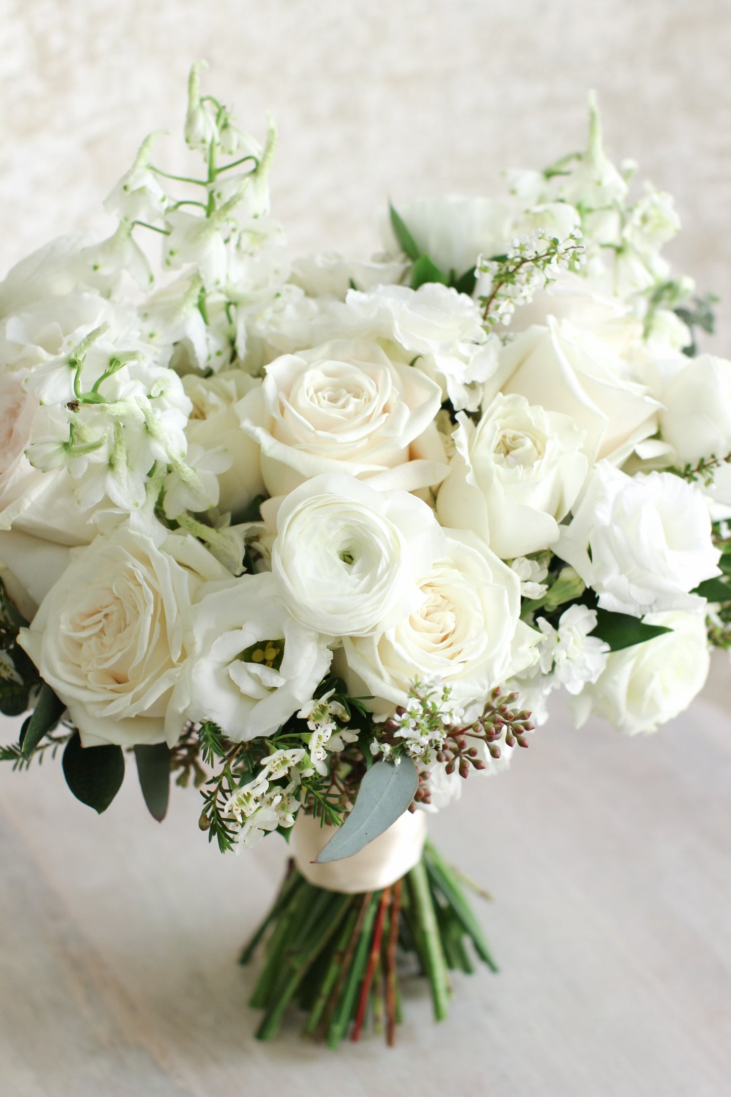 Signature Bridal Bouquet