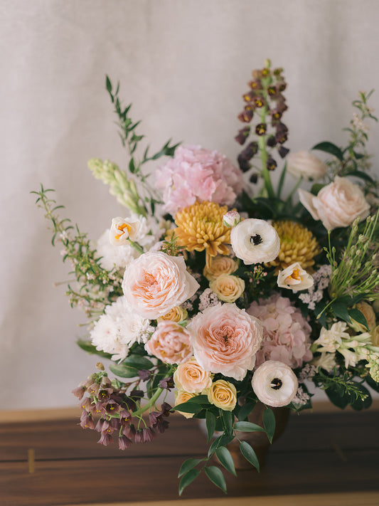 Six Months of Blooms: Flower Subscription Gift