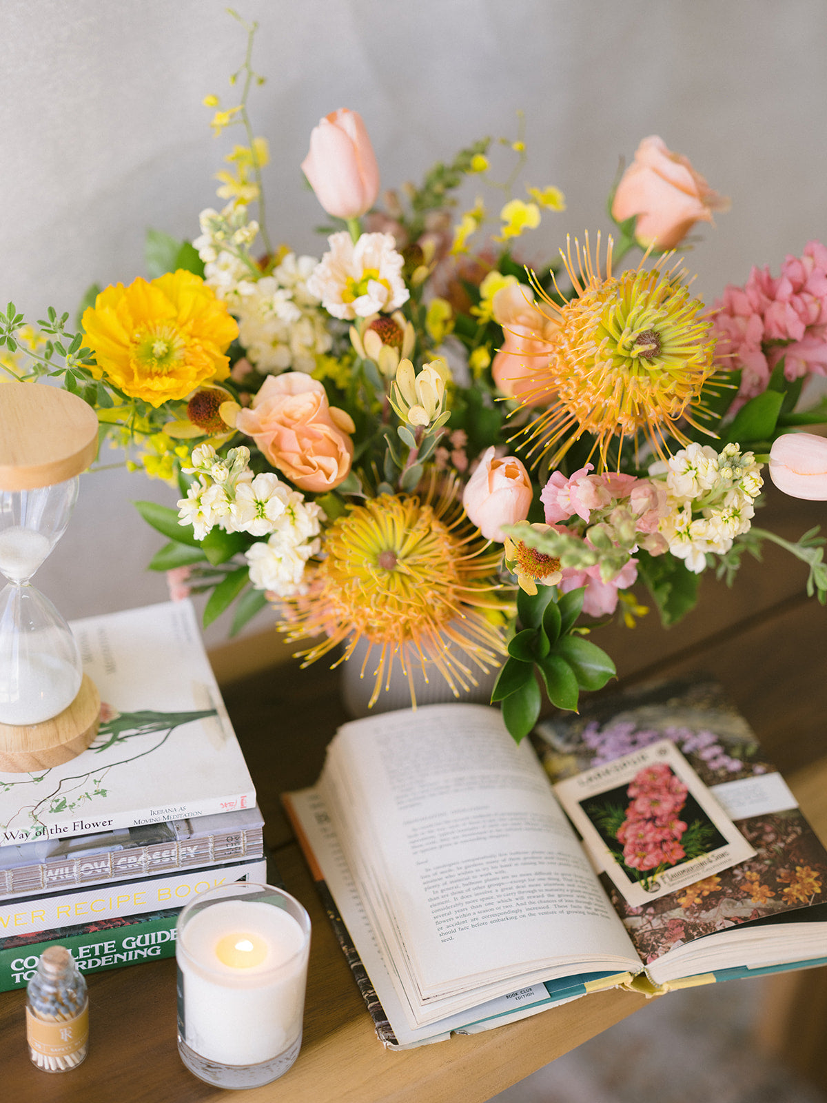 Flower Subscription: Save 10%