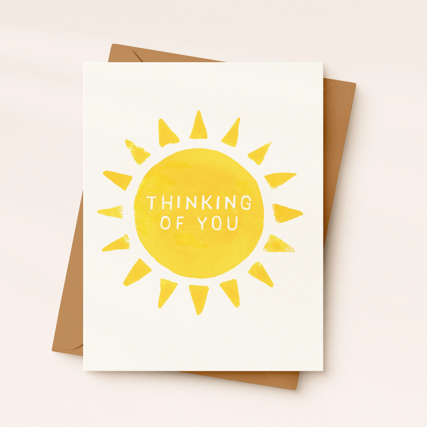 Sympathy Greeting Card Add-On