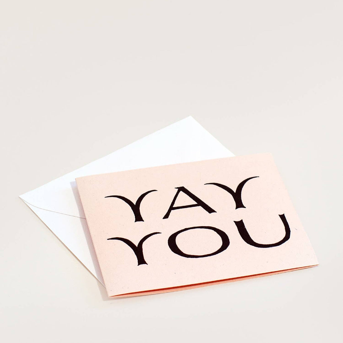 Congratulations Card Add-On