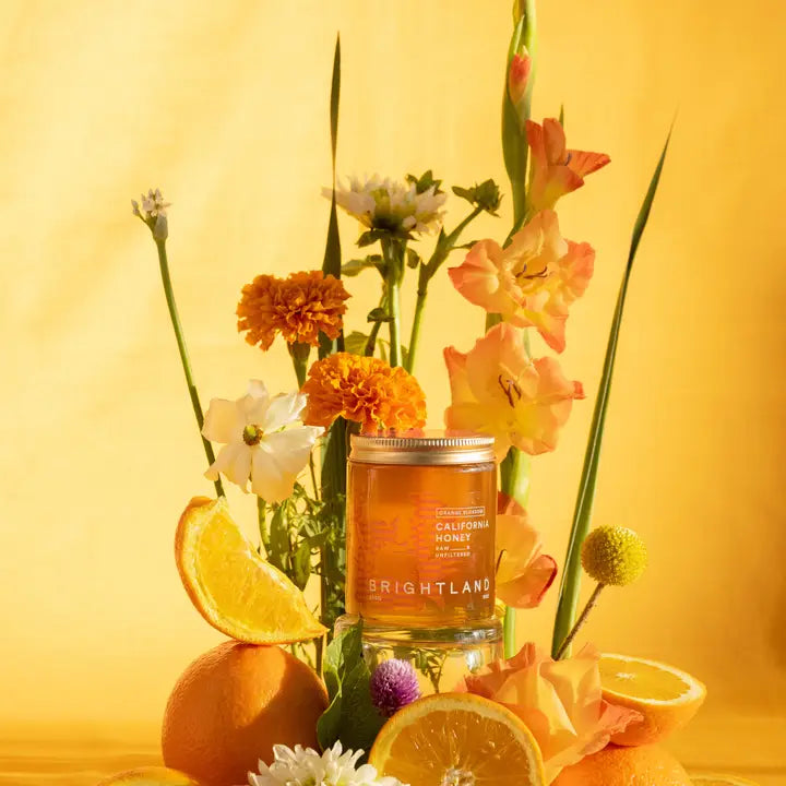 Orange Blossom Honey by Brightland (14.72 oz)