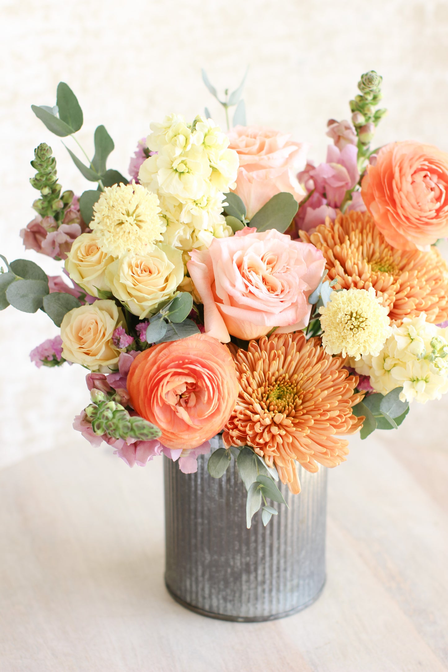 Bucket Full of Spring