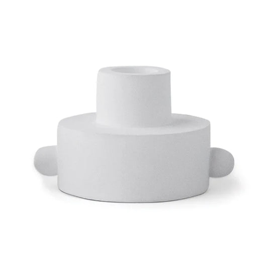 Dual-Function Taper + Tea Light Holder by Paddywax