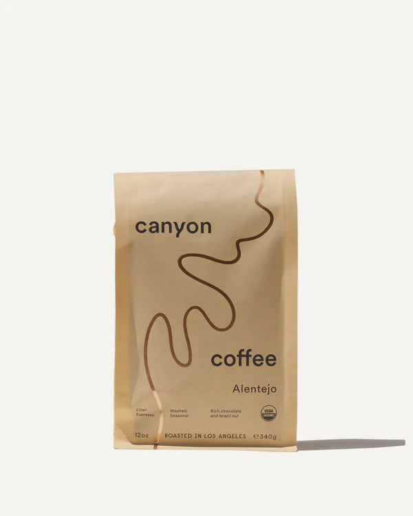 Canyon Organic Coffee Bag (12 oz)
