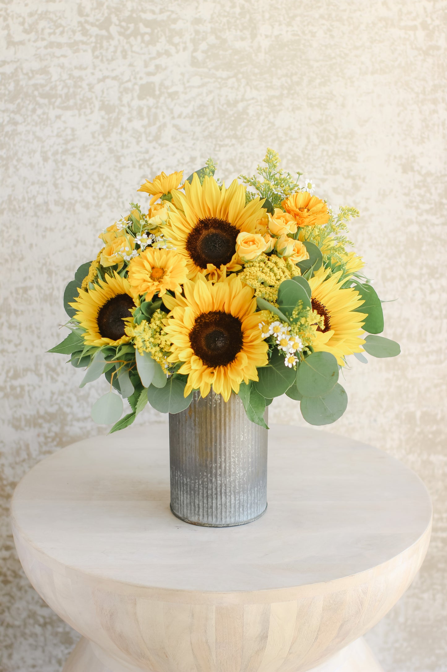 Bucket Full of Sunshine