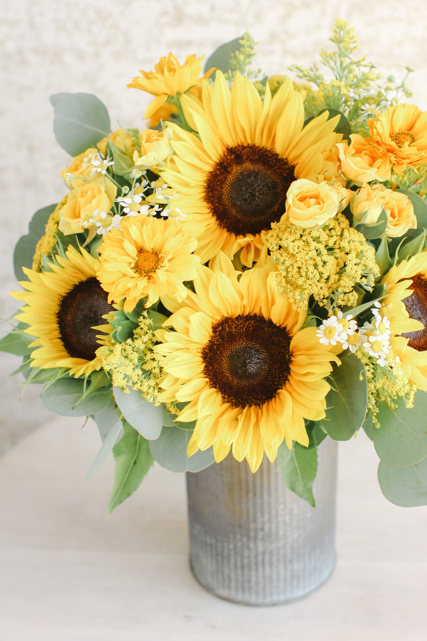 Bucket Full of Sunshine