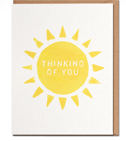 Sympathy Greeting Card Add-On