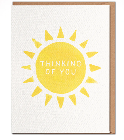 Just Because Greeting Card Add-On
