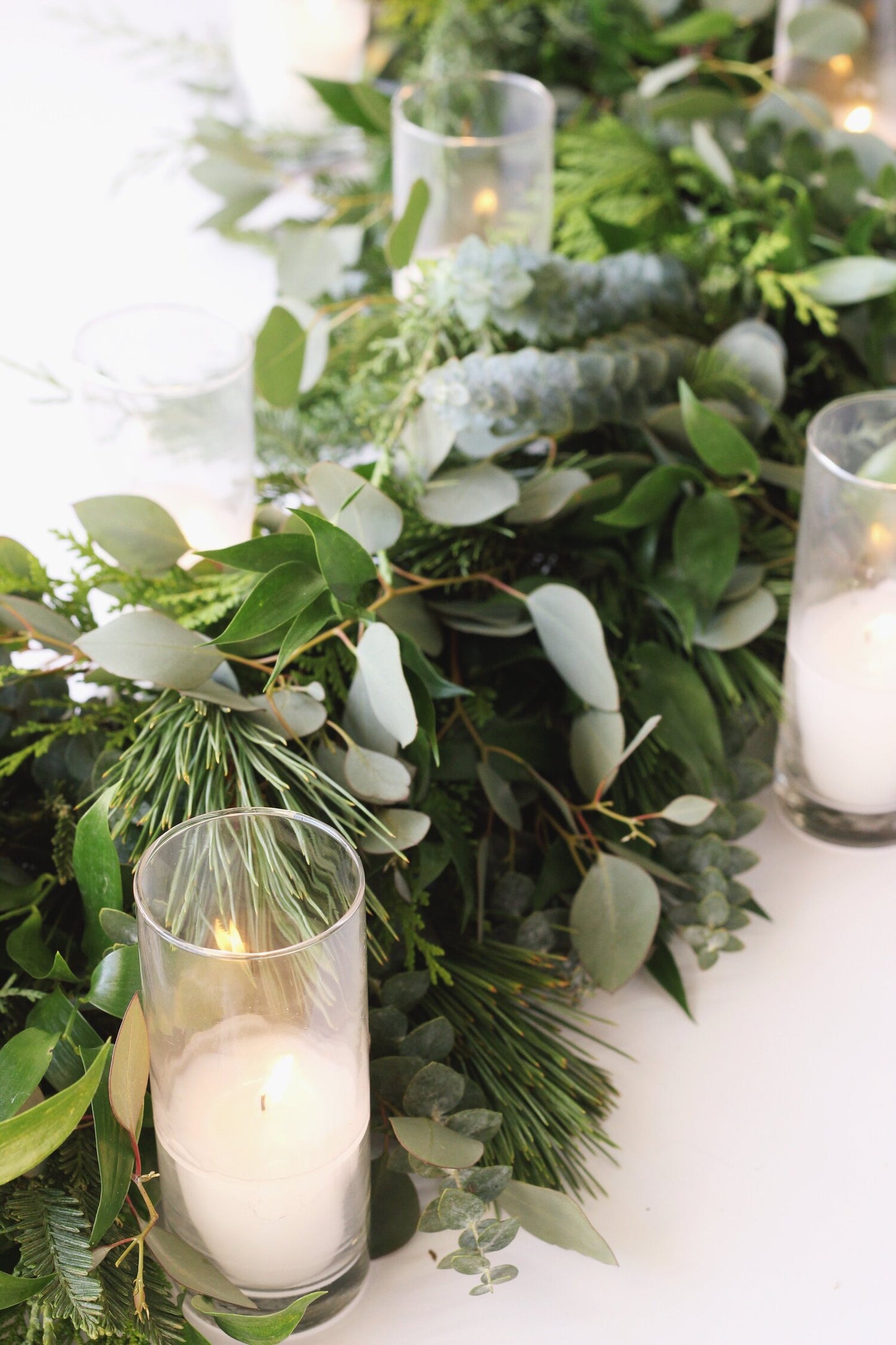 Fragrant Holiday Garland