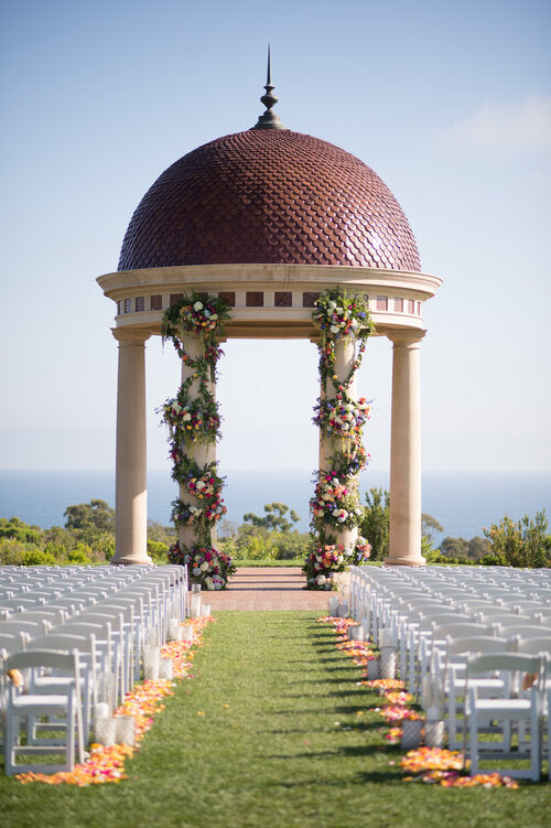 Luxury Wedding at The Pelican Hill: