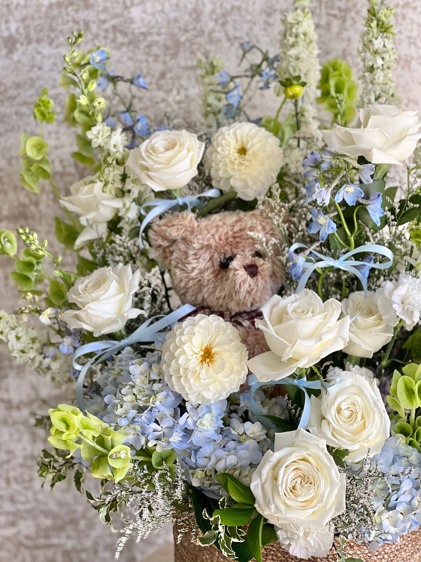 Little One's Garden Keepsake Floral Arrangement