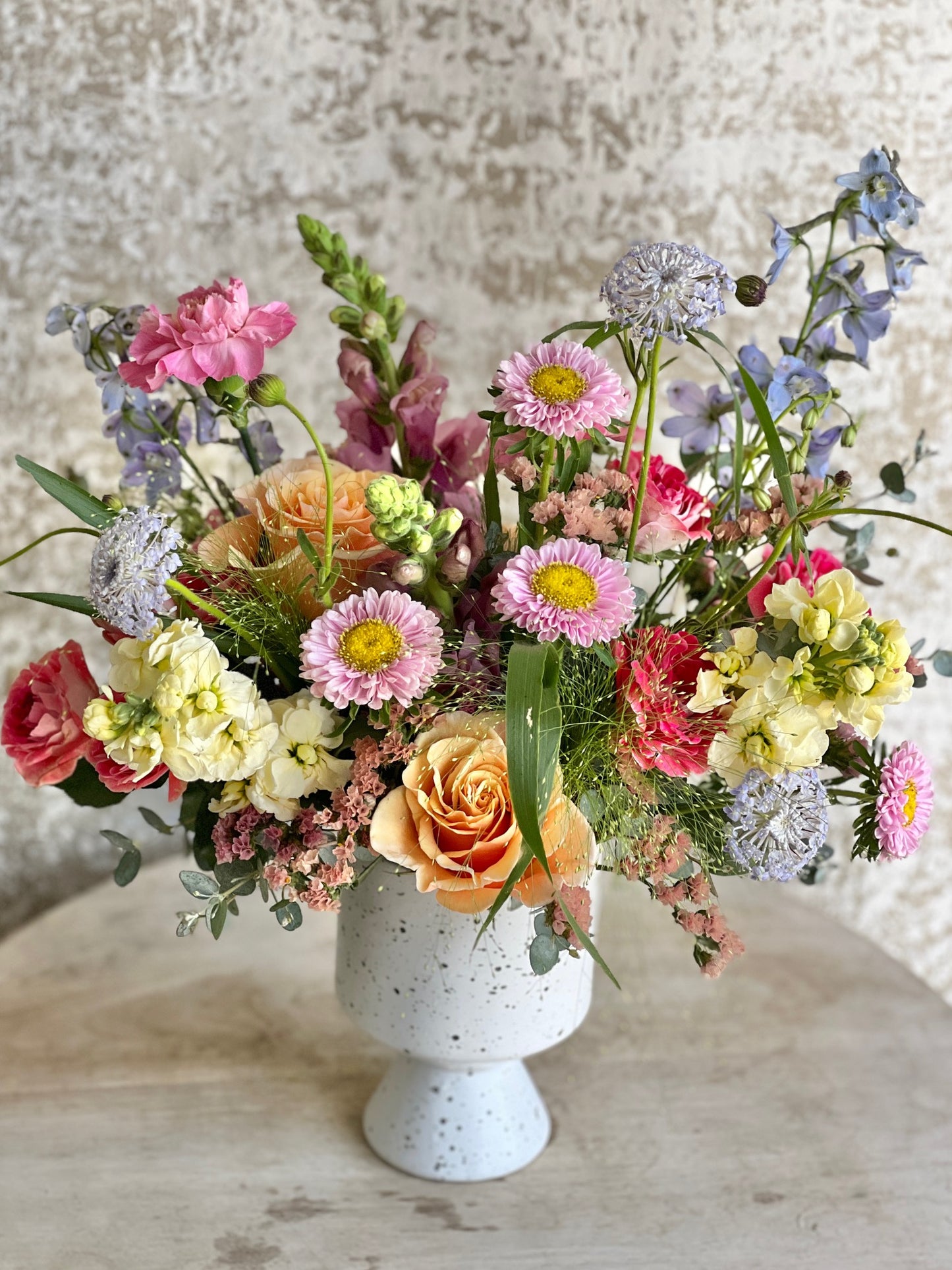 Flower Subscription: Annual