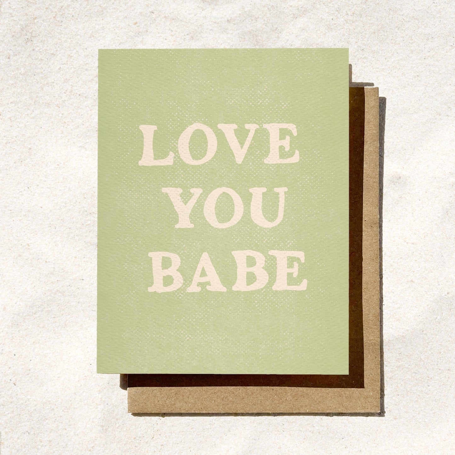 Valentine's Day Greeting Card Add-On