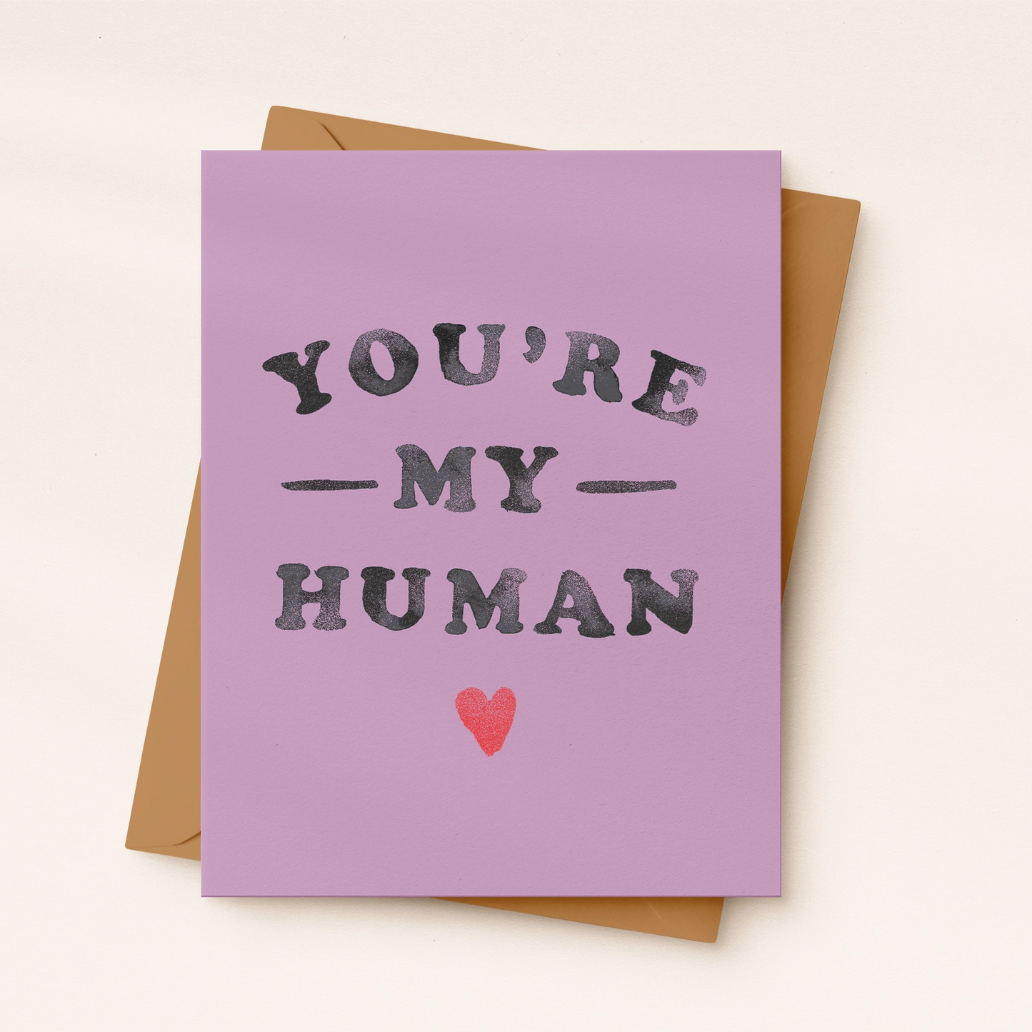 Valentine's Day Greeting Card Add-On