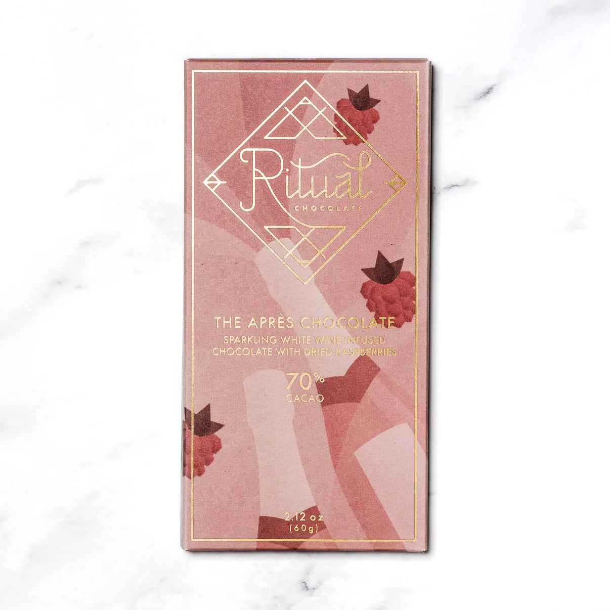 Ritual Gourmet Chocolate Bars