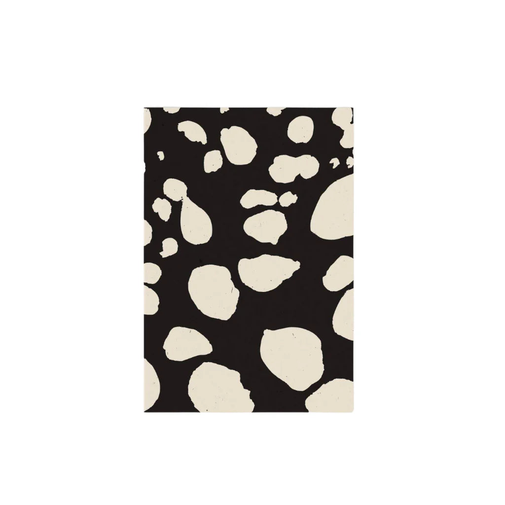 Spotted Mini Jotter Notebook by Wilde House Paper – The Bloom Of Time