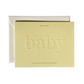 New Baby Greeting Card Add-On