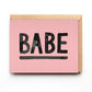 Romantic Greeting Card Add-On