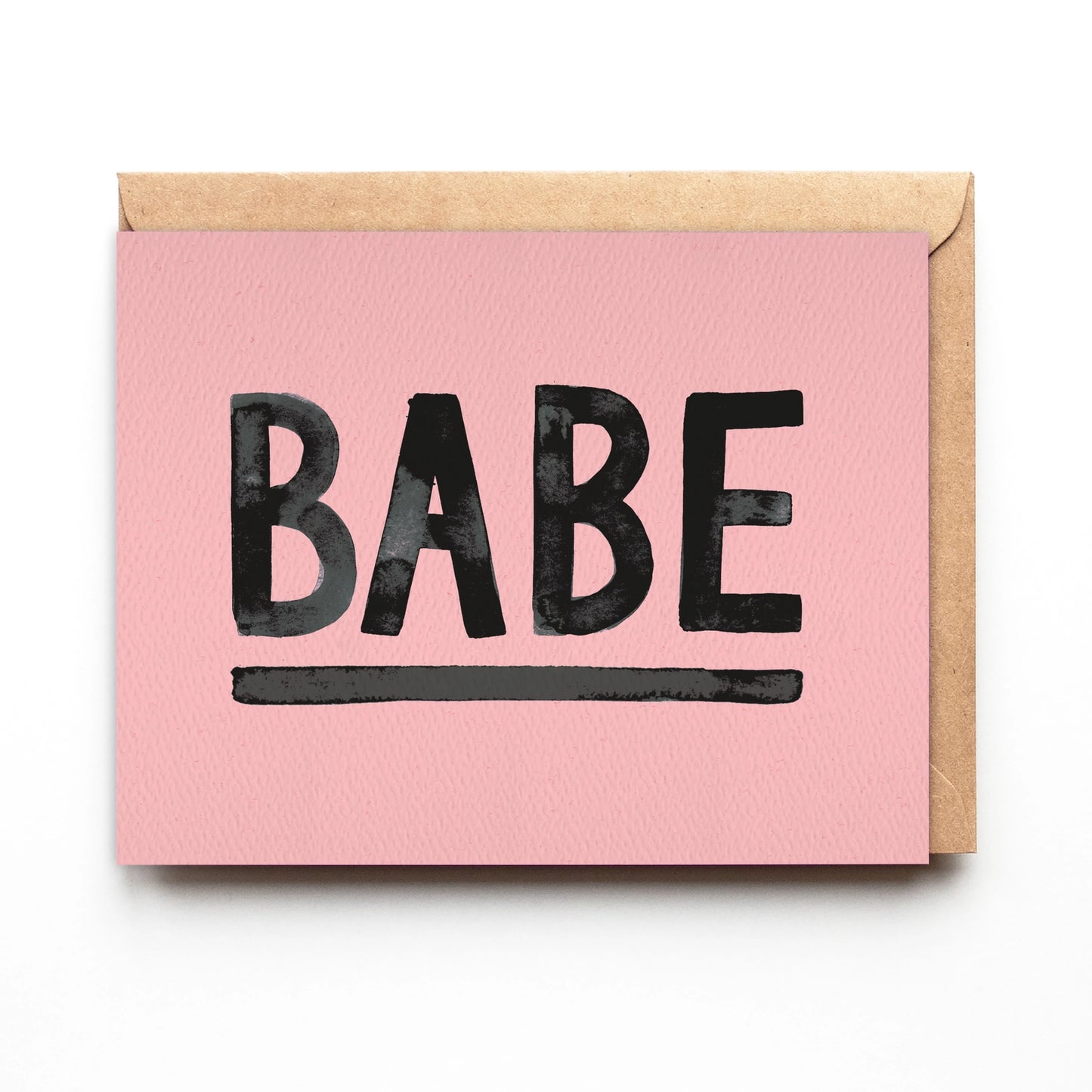 Romantic Greeting Card Add-On