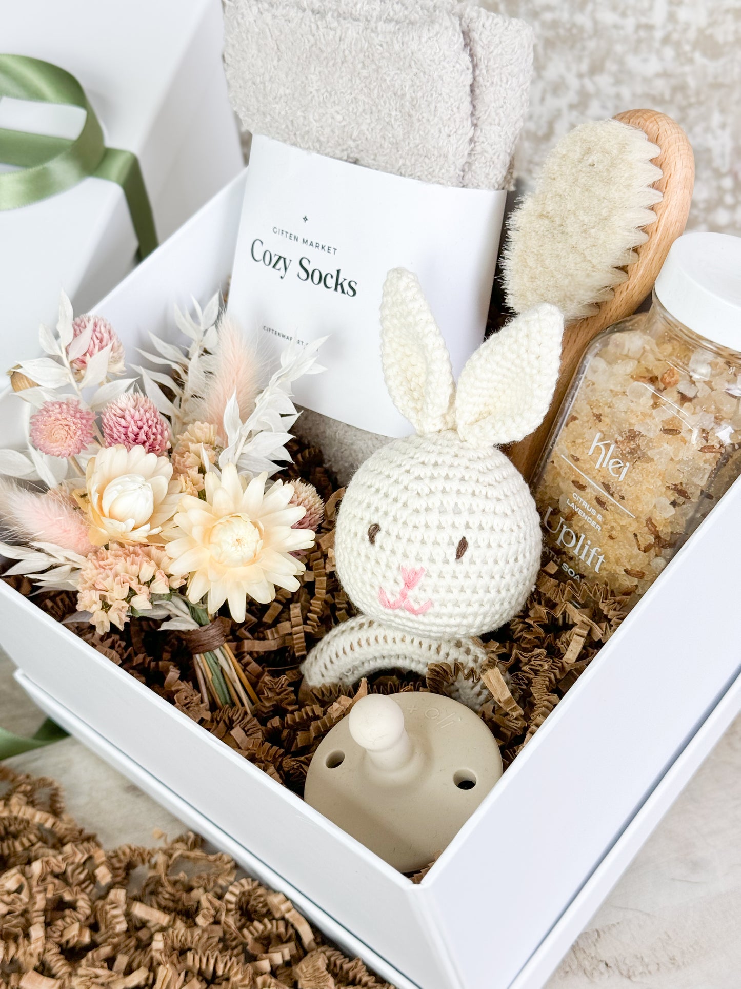 Welcome Baby Gift Box